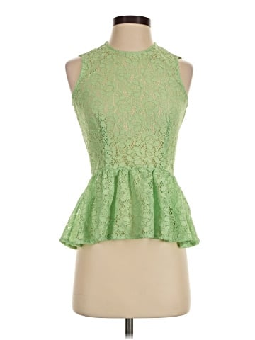 Cynthia Steffe Sleeveless Blouse (view 1)