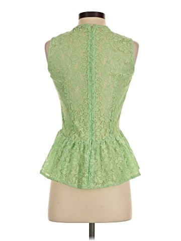 Cynthia Steffe Sleeveless Blouse (view 2)