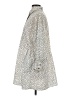 Zara Basic Animal Print Ivory Casual Dress Size XS - photo 5