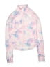 Zella Tie-dye Pink Track Jacket Size L (kids) - photo 1