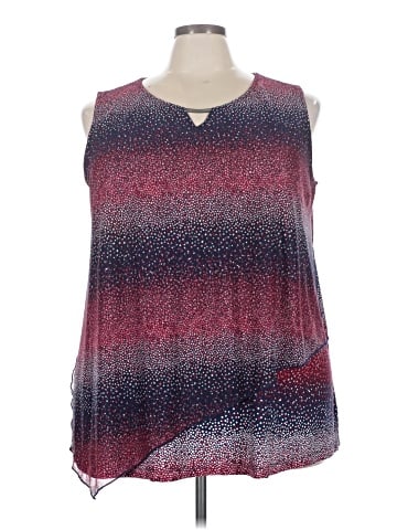 Catherines Sleeveless Blouse (view 1)