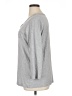 Roaman's Gray Long Sleeve Henley Size 14 (M) - photo 5