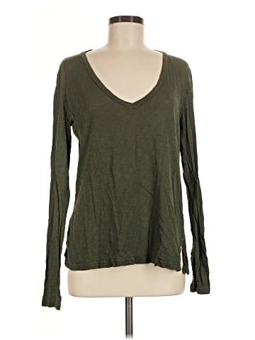 Michael Stars Long Sleeve Top (view 1)
