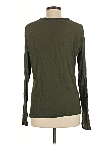 Michael Stars Long Sleeve Top (view 2)