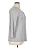 Roaman's Gray Long Sleeve Henley Size 14 (M) - photo 4