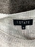1.State Silver Pullover Sweater Size XS - photo 7