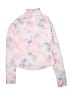 Zella Tie-dye Pink Track Jacket Size L (kids) - photo 2