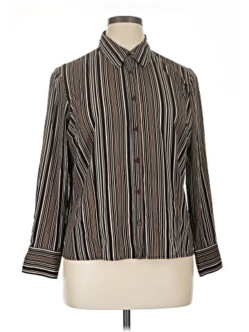 East5th Long Sleeve Blouse (view 1)