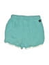 Tea 100% Cotton Color Block Teal Athletic Shorts Size 5 - photo 2
