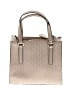 Guess 100% Pvc Silver Satchel One size - photo 3