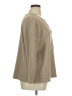 Purejill Tan Long Sleeve Henley Size XL Petite - photo 4