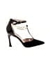Louise Et Cie 100% Leather Black Heels Size 6 - photo 1