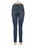 Maurices Hearts Blue Jeans Size M - photo 2