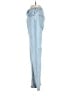Abercrombie & Fitch Hearts Blue Jeans Size 2L - photo 5