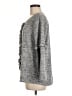 August Silk Gray Pullover Sweater Size M - photo 5
