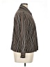 East5th Stripes Brown Long Sleeve Blouse Size XL (petite) - photo 4