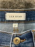 Lila Ryan Solid Blue Jeans Size 27 waist - photo 7