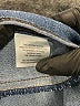 Lila Ryan Solid Blue Jeans Size 27 waist - photo 8