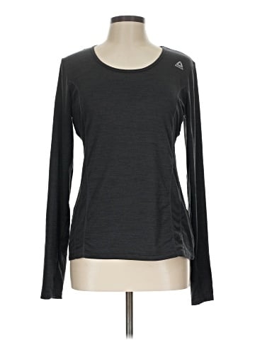 Reebok Long Sleeve T-Shirt (view 1)