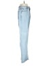 Abercrombie & Fitch Hearts Blue Jeans Size 2L - photo 4