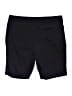 Covington Solid Black Cargo Shorts Size 14 - photo 2