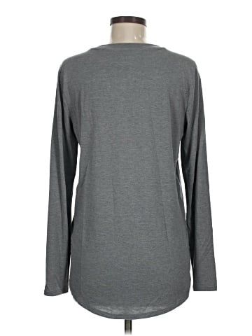 Apt. 9 Long Sleeve T-Shirt (view 2)