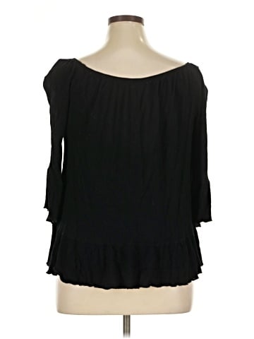Meraki 3/4 Sleeve Top (view 2)