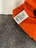 1.State 100% Polyester Paisley Orange Casual Dress Size L - photo 8