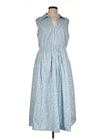 J.Crew Factory Store Casual Dress (view 1)