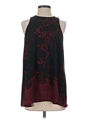 Final Touch Sleeveless Blouse (view 1)