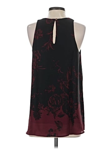 Final Touch Sleeveless Blouse (view 2)