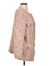 St. John Tweed Pink Blazer Size 14 - photo 4