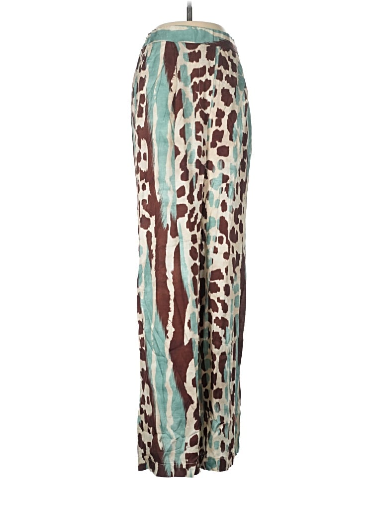 Pre-owned Dixie Casual Pants In Teal