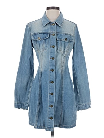HENGSHENG Jeans Denim Jacket (view 1)