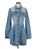 HENGSHENG Jeans Blue Denim Jacket Size S (estimated) - photo 1