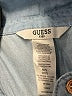 Guess Kids 100% Polyester Blue Dress Size 7 - photo 3