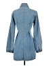 HENGSHENG Jeans Blue Denim Jacket Size S (estimated) - photo 2