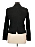 Zinc Stripes Black Blazer Size XL - photo 2