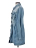 HENGSHENG Jeans Blue Denim Jacket Size S (estimated) - photo 5