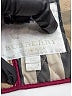 Burberry 100% Polyamide Argyle Burgundy Pink Quilted Jacket Size 12 Yrs - photo 6