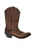 Durango Brown Boots Size 8 1/2 - photo 1