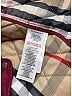 Burberry 100% Polyamide Argyle Burgundy Pink Quilted Jacket Size 12 Yrs - photo 5