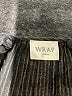 Wrap Brown Short Sleeve Top Size 16 - photo 7