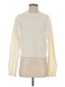 Double Zero Ivory Turtleneck Sweater Size S - photo 1