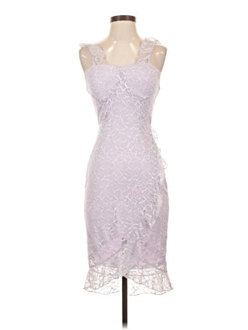 Material Girl Cocktail Dress (view 1)