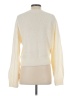 Double Zero Ivory Turtleneck Sweater Size S - photo 2