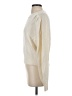 Double Zero Ivory Turtleneck Sweater Size S - photo 5
