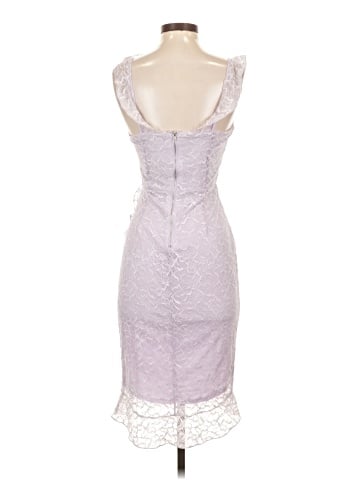 Material Girl Cocktail Dress (view 2)