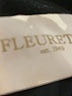 Fleurette Black Coat Size 16 - photo 6