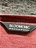 BLOOMCHIC Burgundy Short Sleeve Top Size 22 - 24 - photo 7
